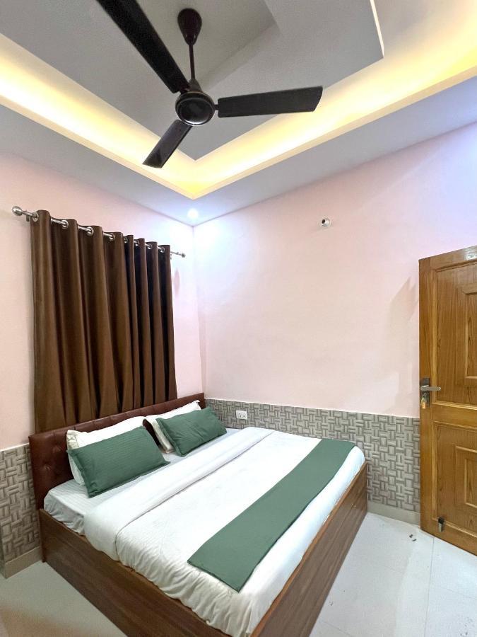 Shanti Hostel And Garden Cafe ริชิเคช ภายนอก รูปภาพ